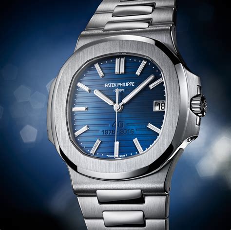 patek philippe nautilus msrp.